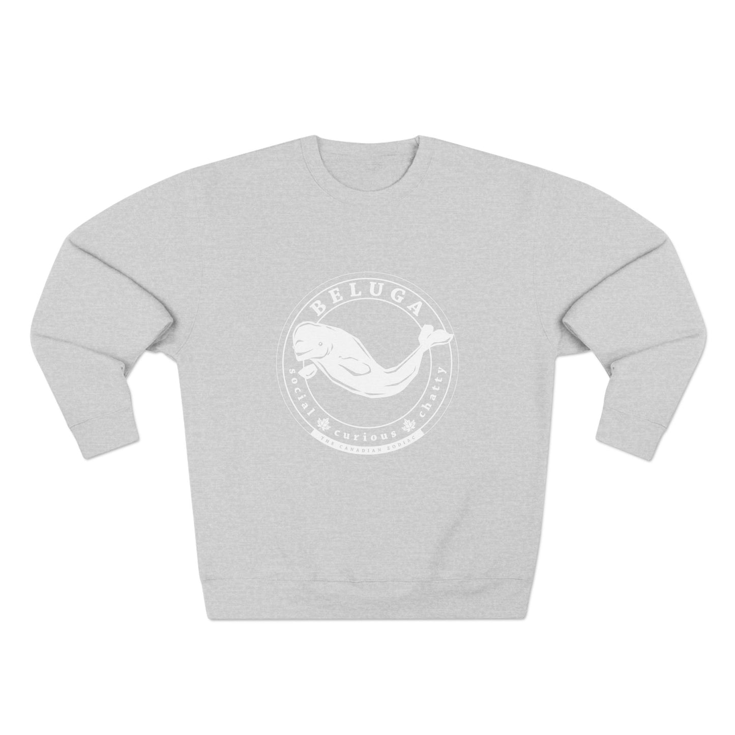 Beluga Crewneck Sweatshirt