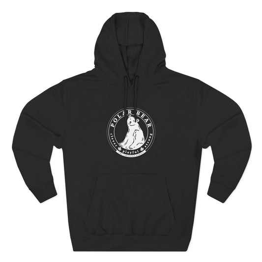 Polar Bear Fleece Hoodie