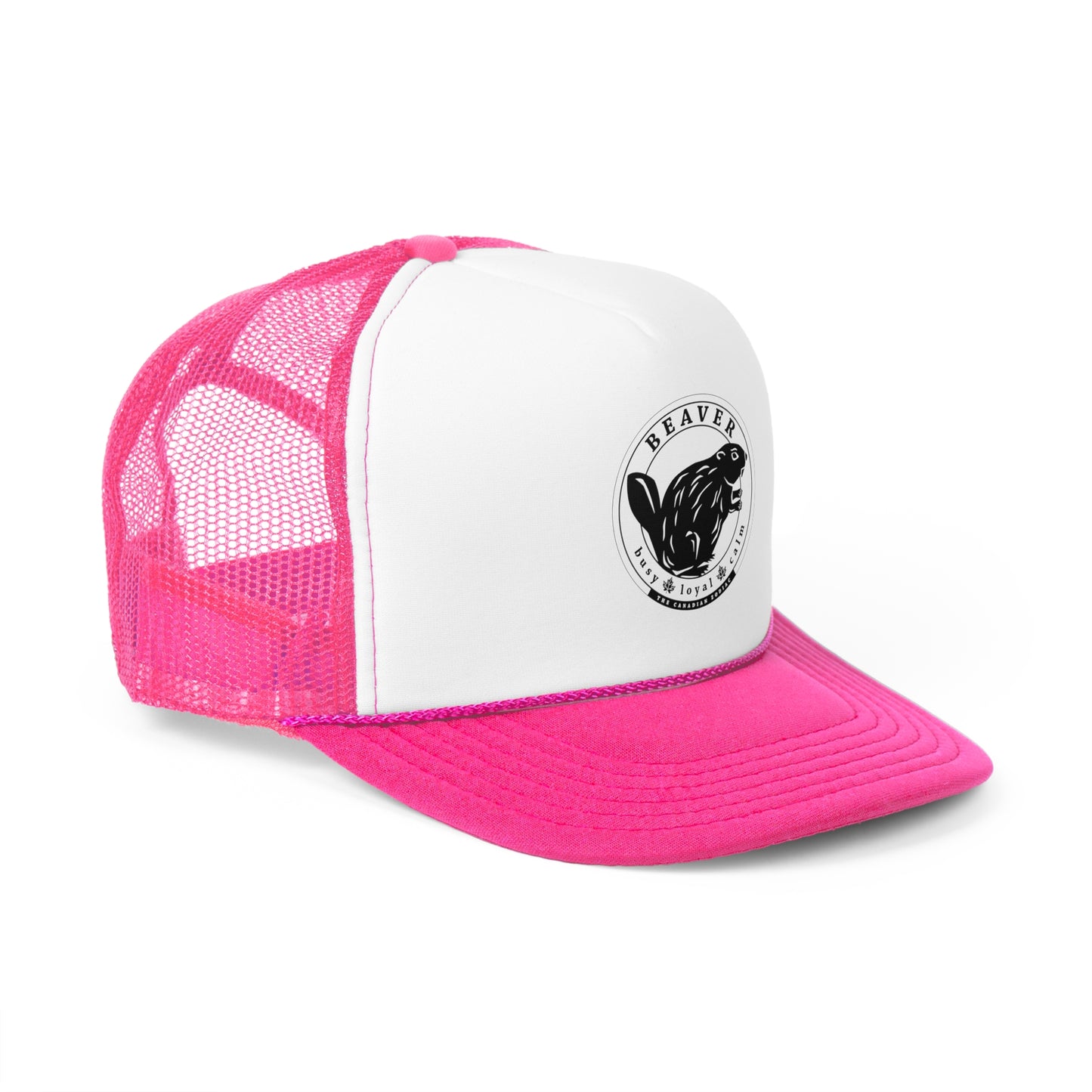 Beaver Trucker Cap