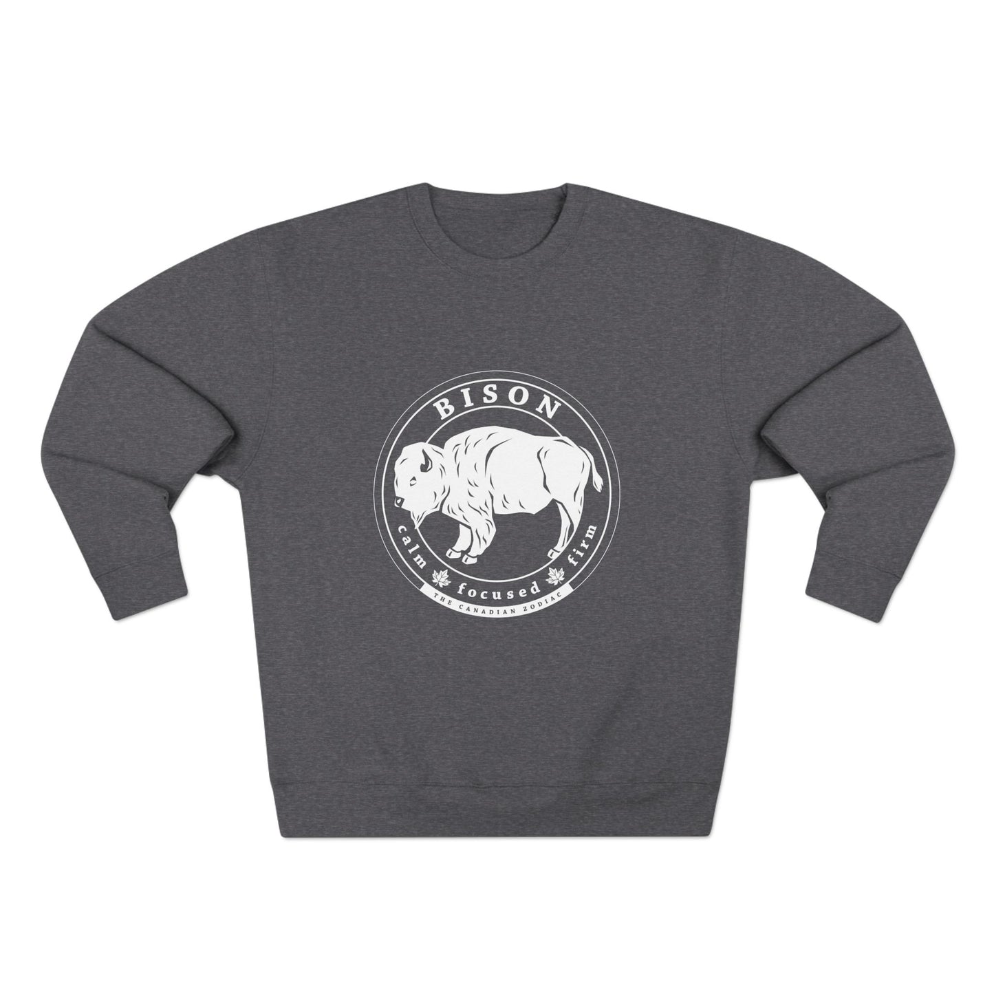 Bison Crewneck Sweatshirt