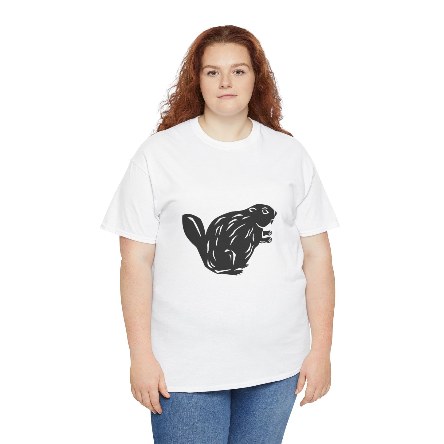 Kids Heavy Cotton™ Tee