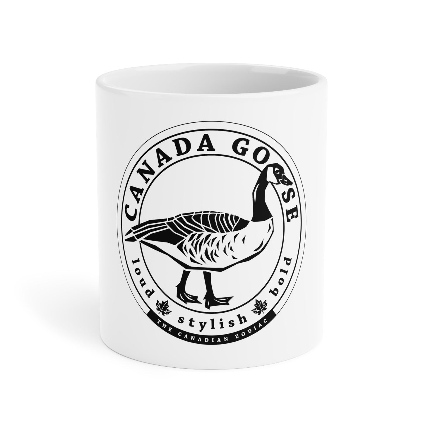 Canada Goose Coffee Mug (11oz\15oz\20oz)