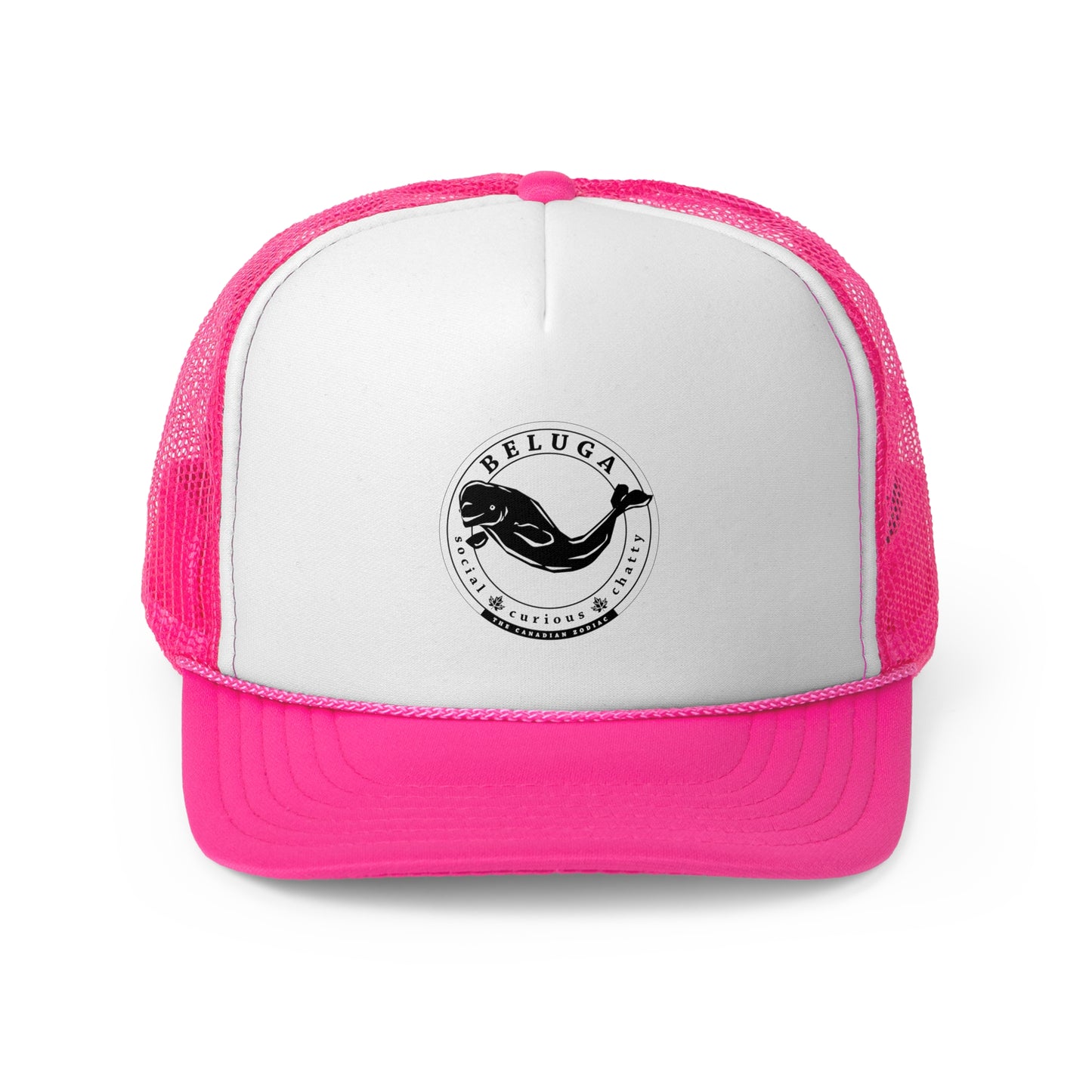 Beluga Trucker Cap