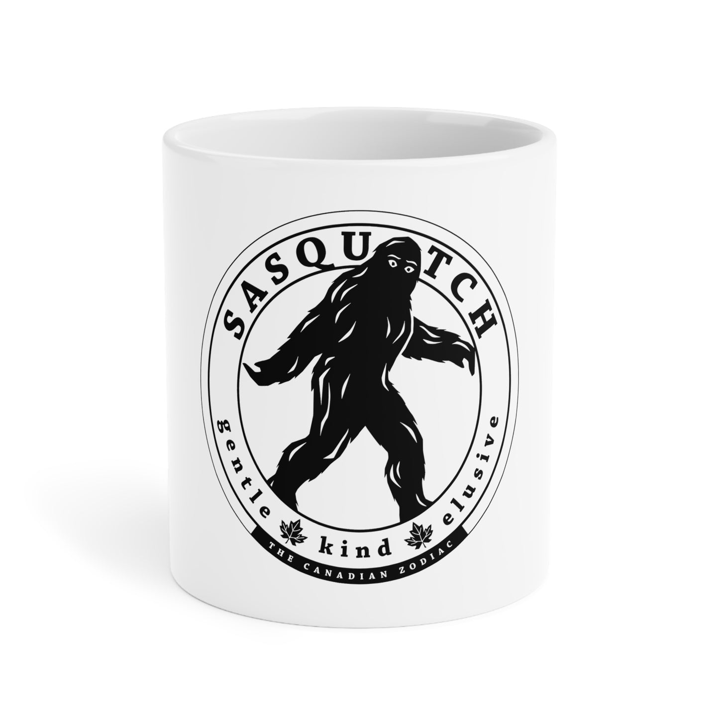 Sasquatch Coffee Mug (11oz\15oz\20oz)