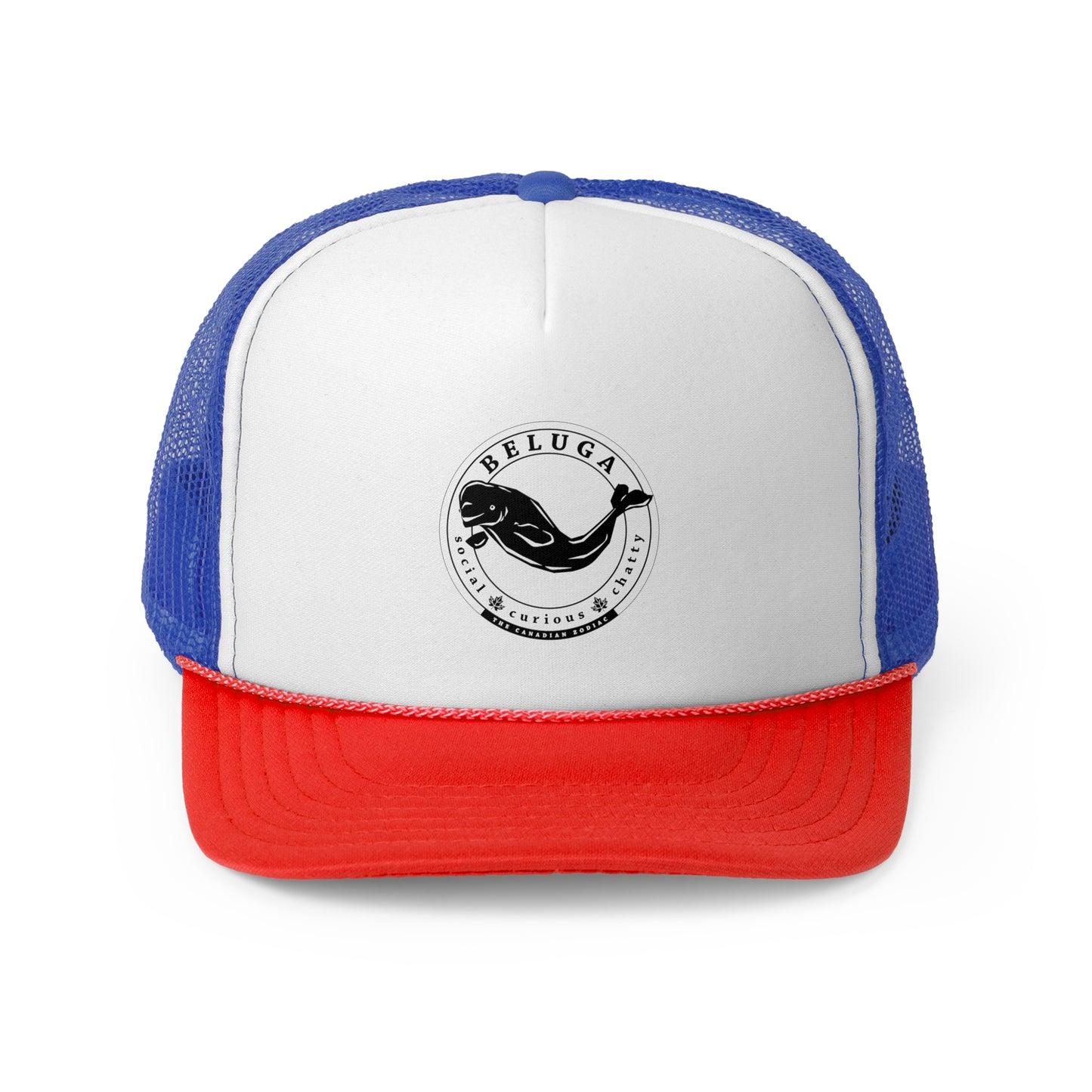 Beluga Trucker Cap
