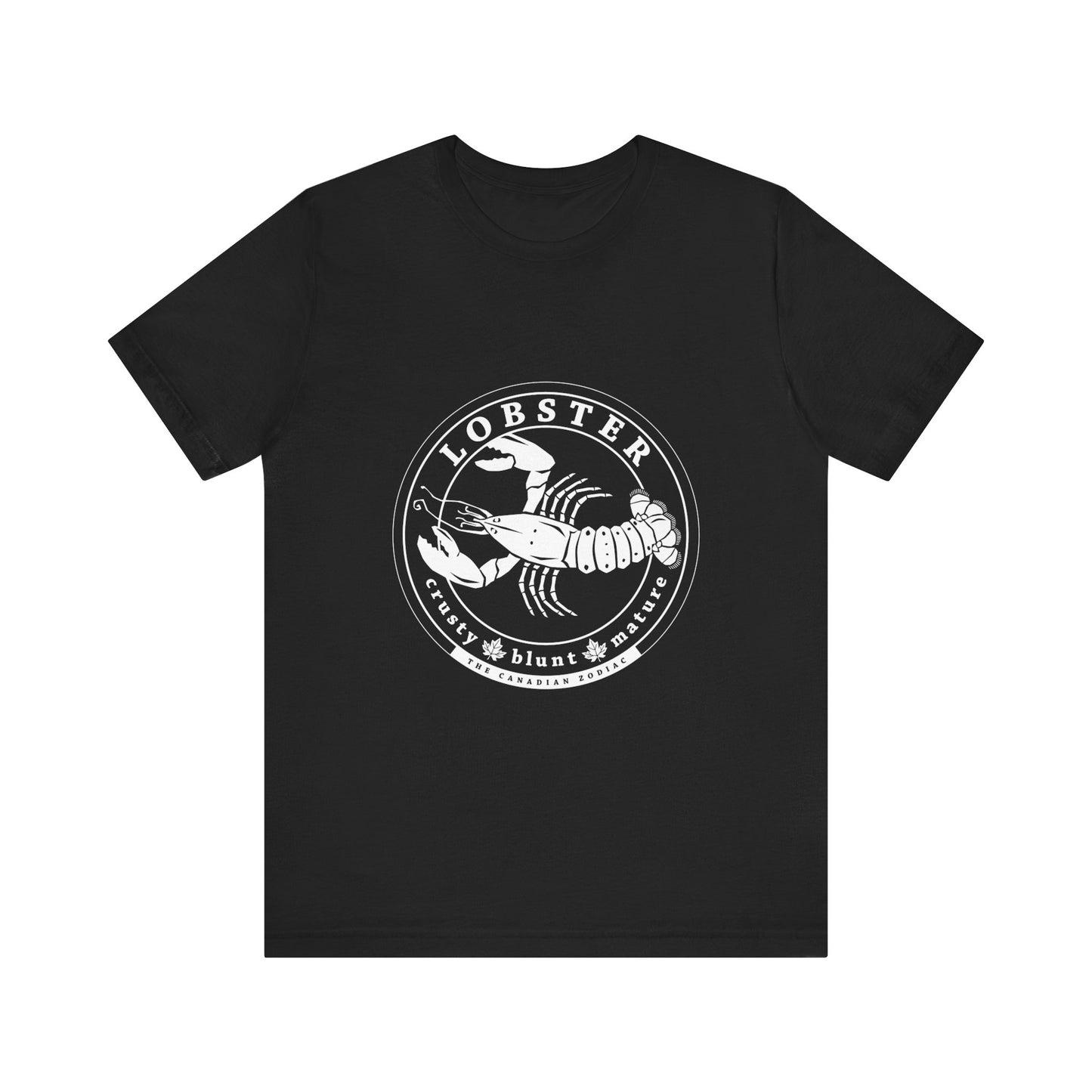 Lobster Short Sleeve Tee