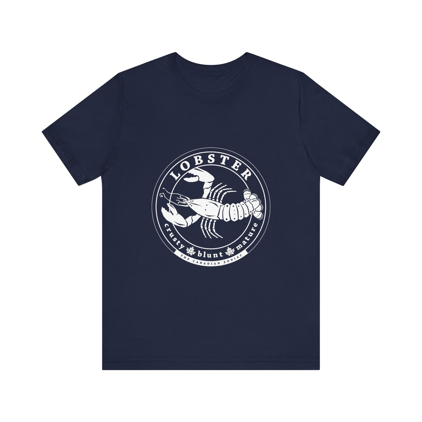 Lobster Short Sleeve Tee