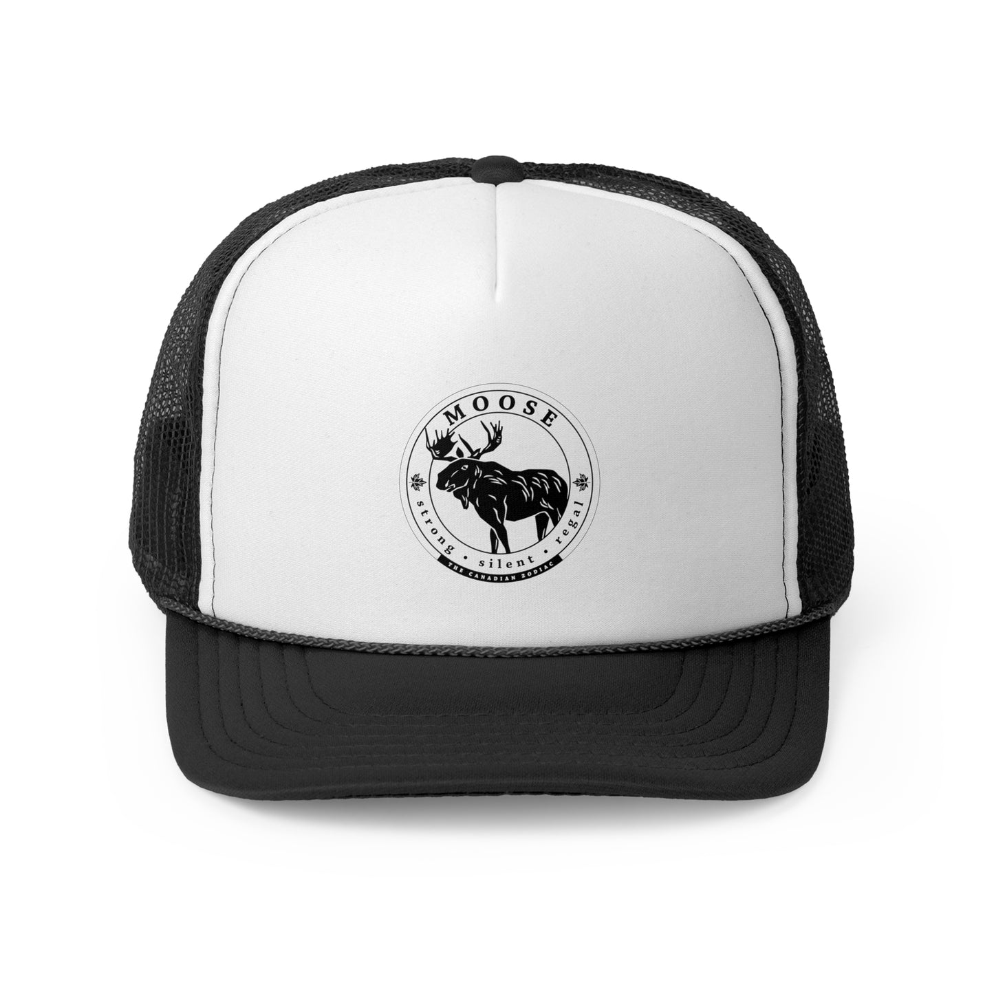Moose Trucker Cap