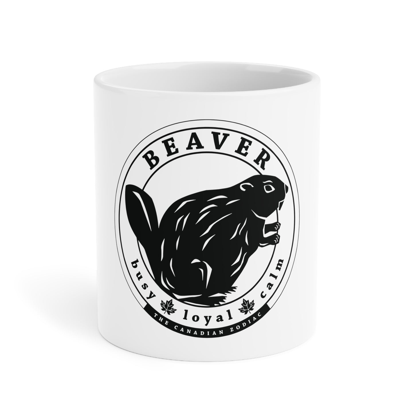 Beaver Coffee Mug (11oz\15oz\20oz)
