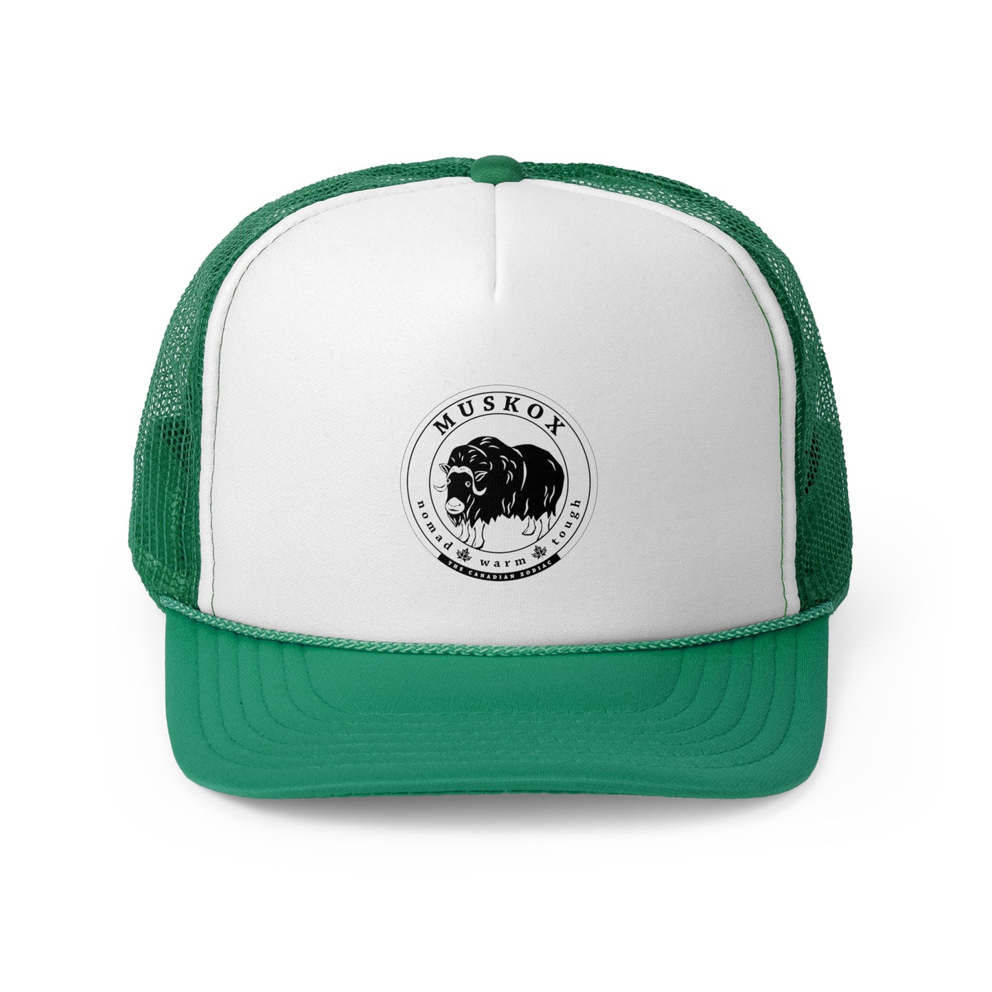 Muskox Trucker Cap