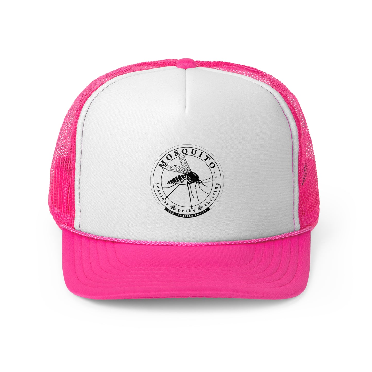 Mosquito Trucker Cap