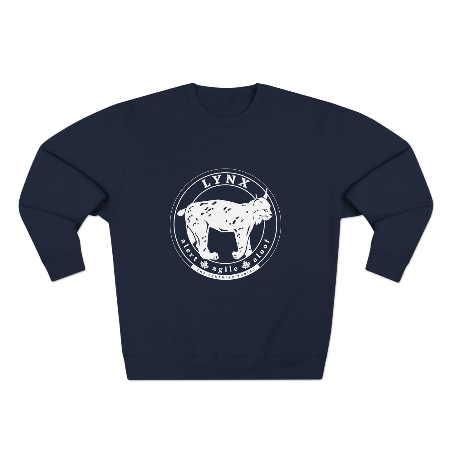 Lynx Crewneck Sweatshirt