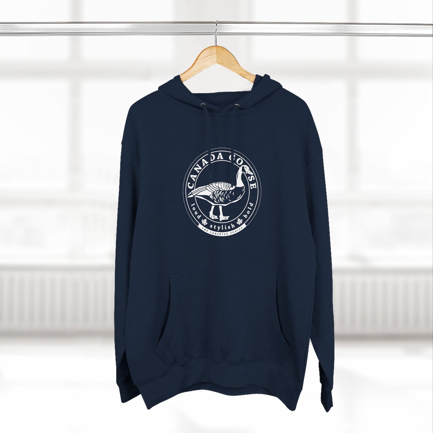 Canada Goose Fleece Hoodie