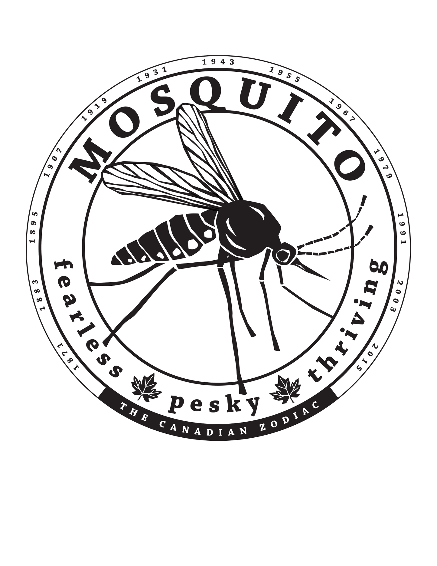 Mosquito T-shirt