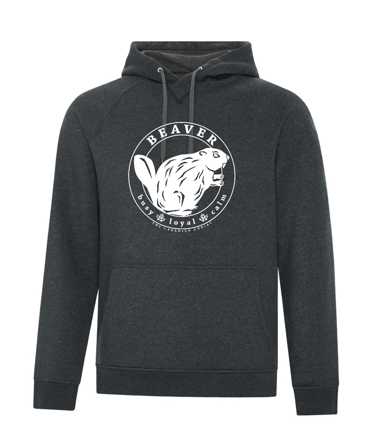 Beaver Hoodie