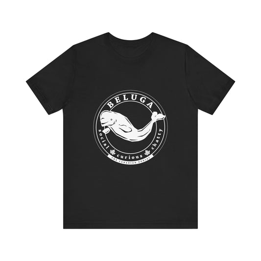 Beluga Short Sleeve Tee