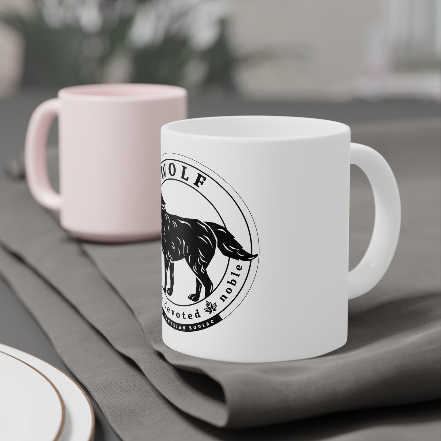 Wolf - Ceramic Mugs (11oz\15oz\20oz)