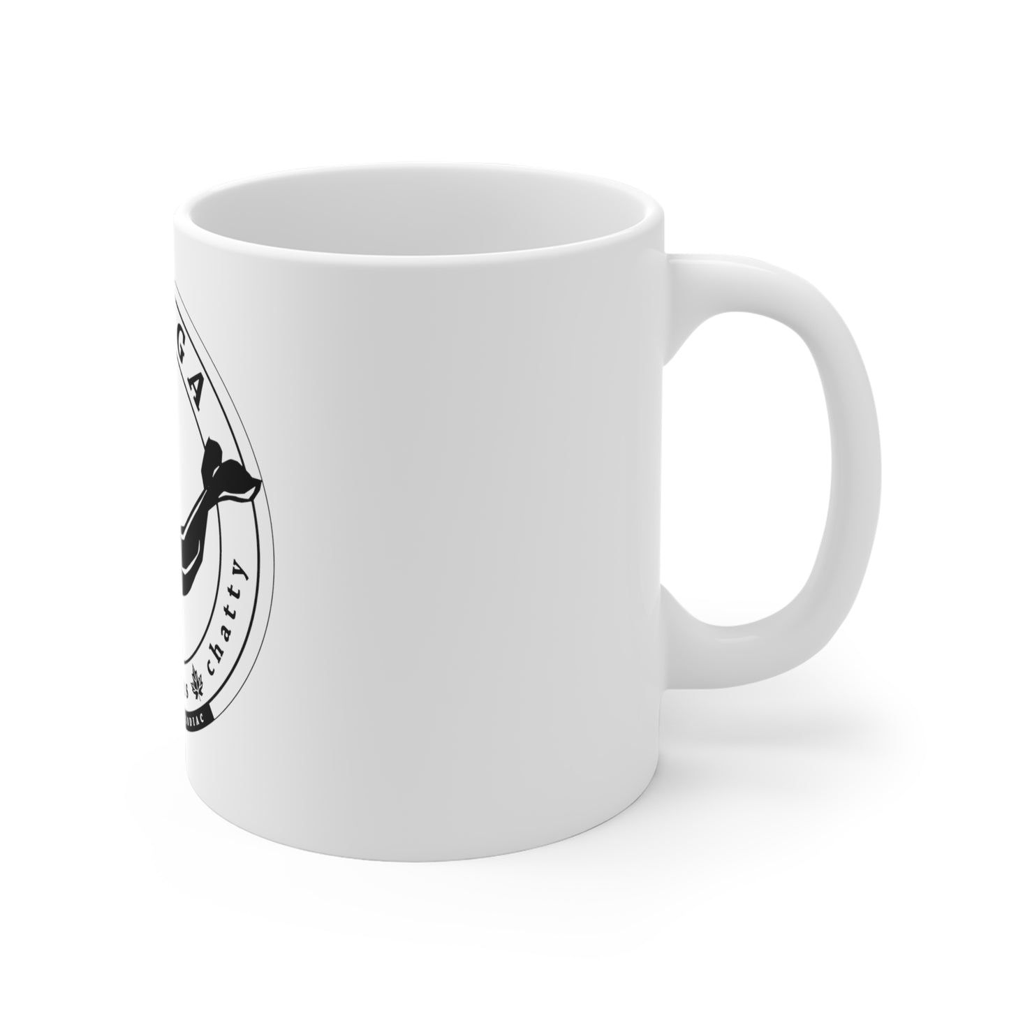 Beluga Ceramic Mugs (11oz\15oz\20oz)