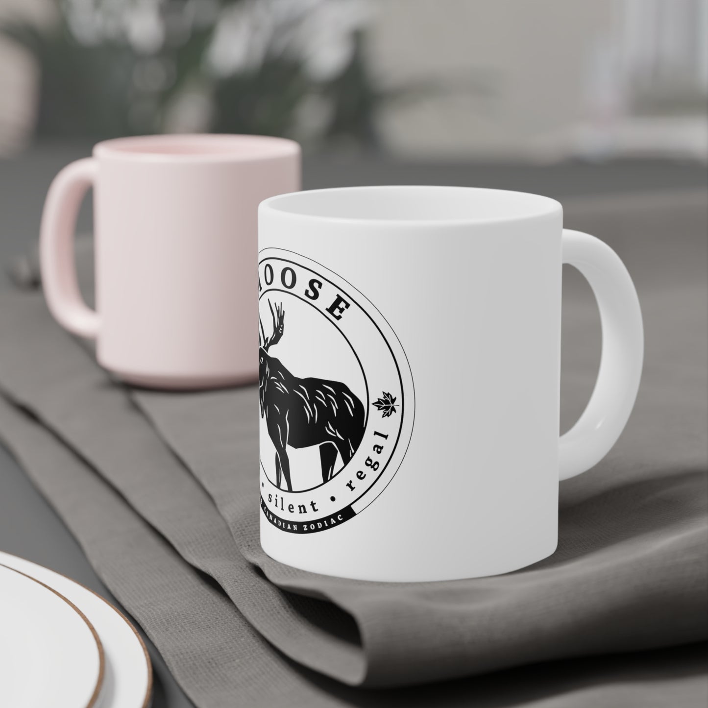 Moose - Ceramic Mugs (11oz\15oz\20oz)