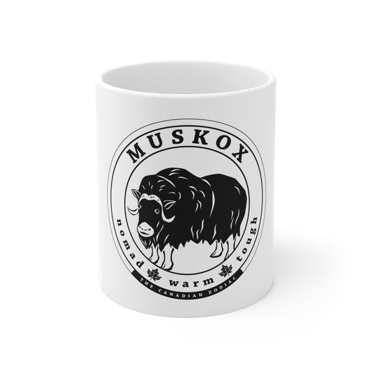 Muskox Coffee Mug (11oz\15oz\20oz)