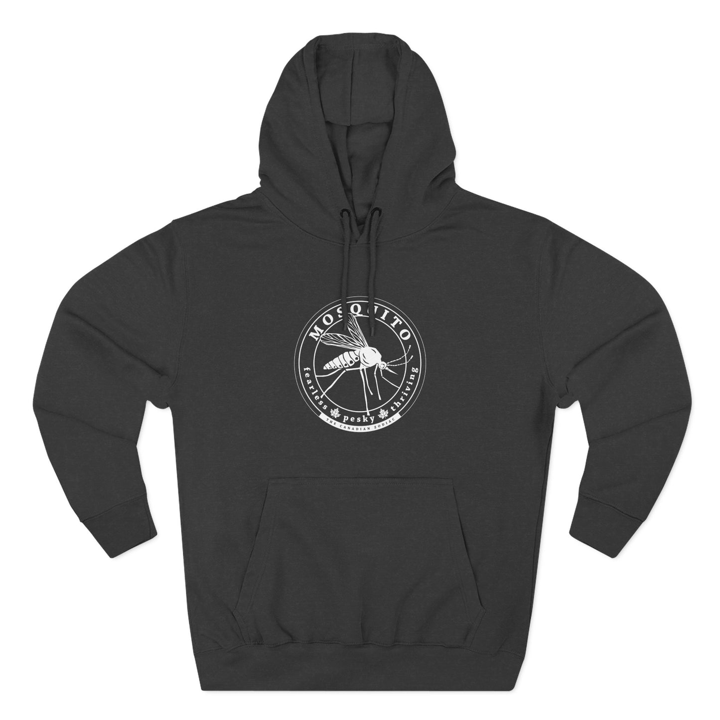 Mosquito Fleece Hoodie