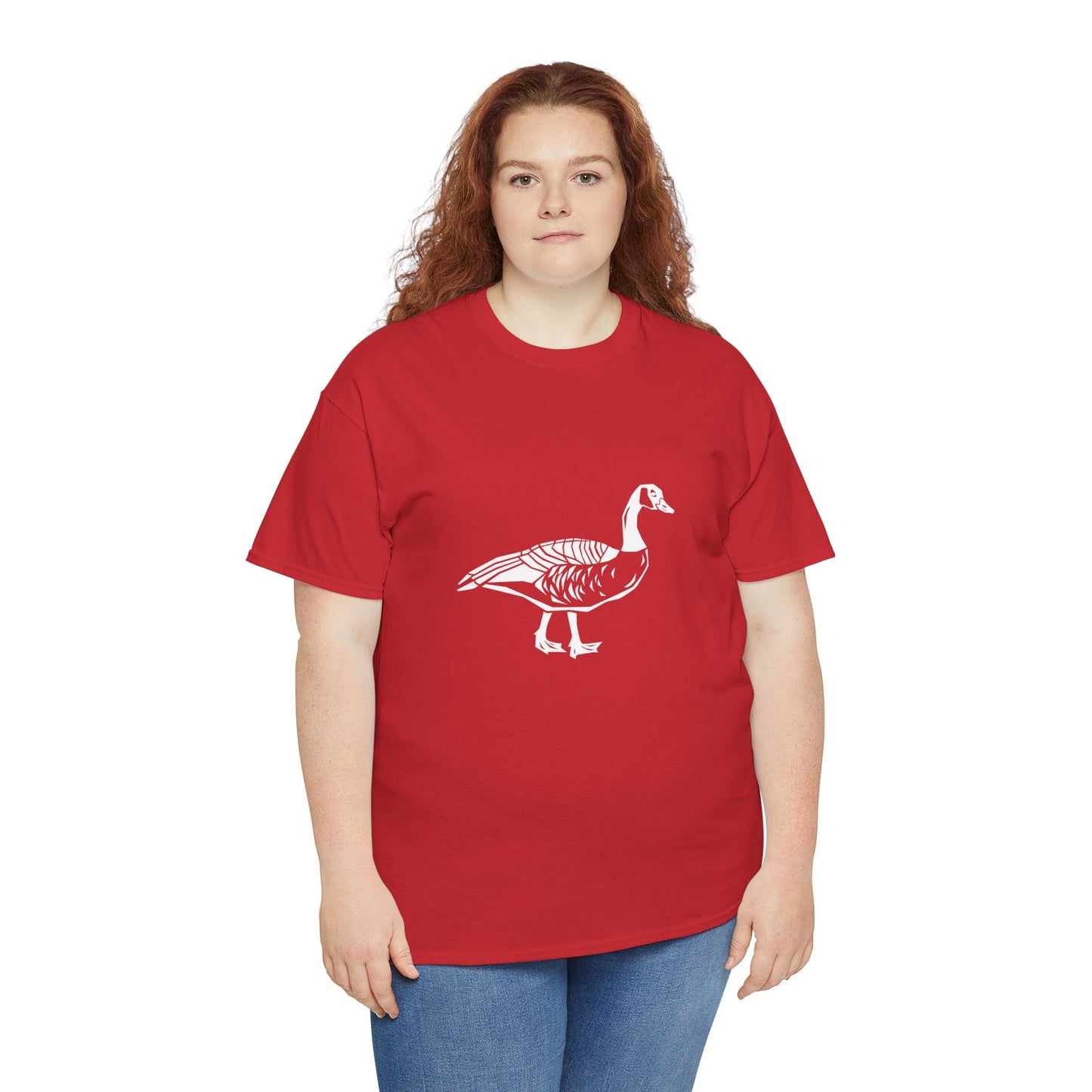Kids Heavy Cotton™ Tee - Comfortable & Versatile T-Shirt for Play and Parties