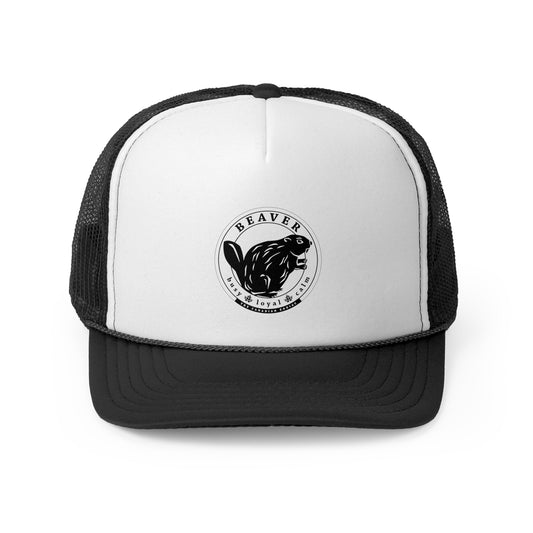 Beaver Trucker Cap
