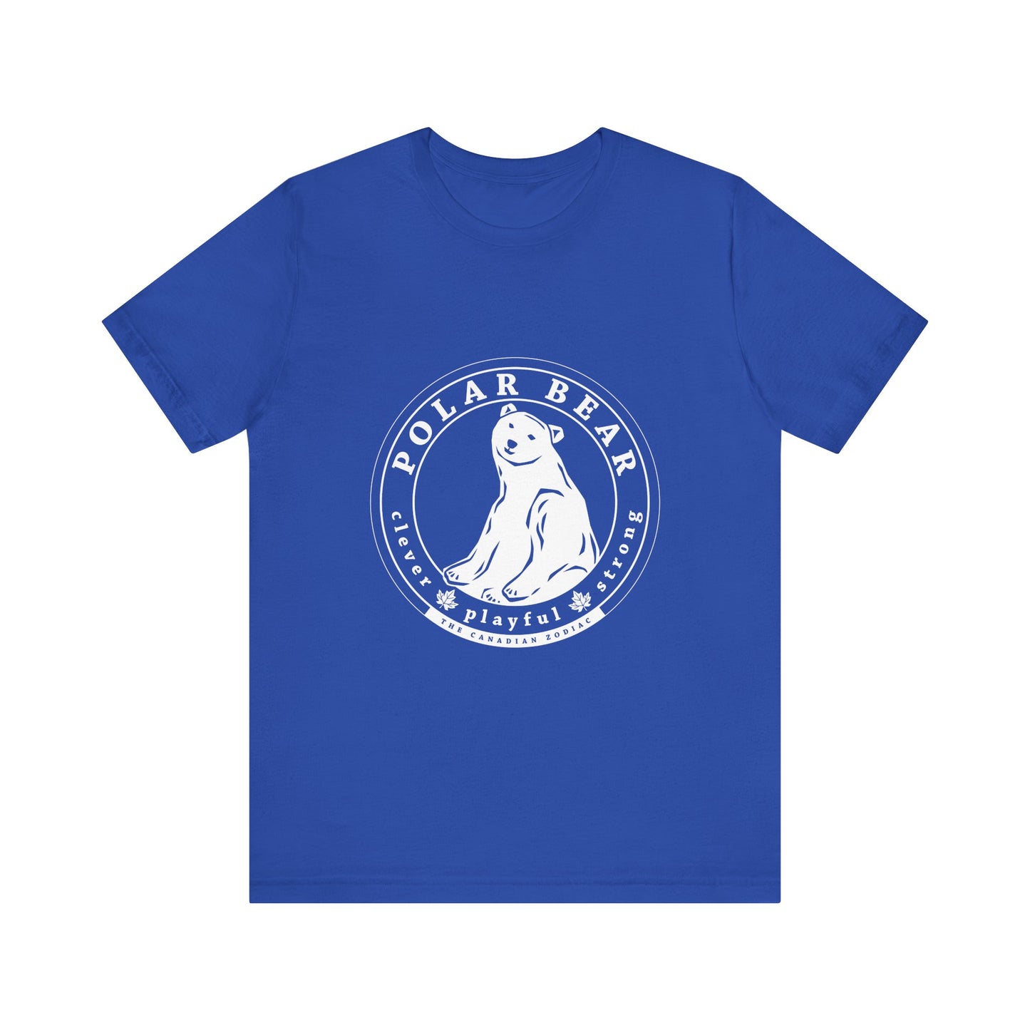 Polar Bear Short Sleeve Tee
