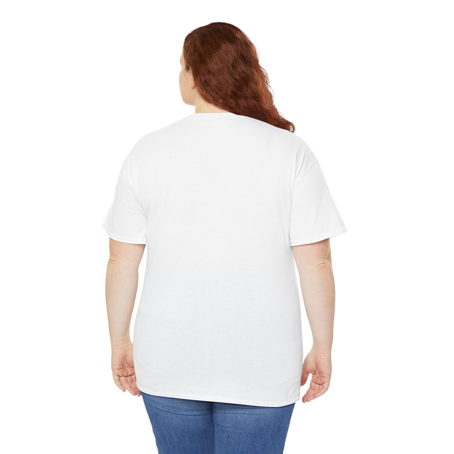 Kids Heavy Cotton™ Tee - Comfortable & Versatile T-Shirt for Play and Parties