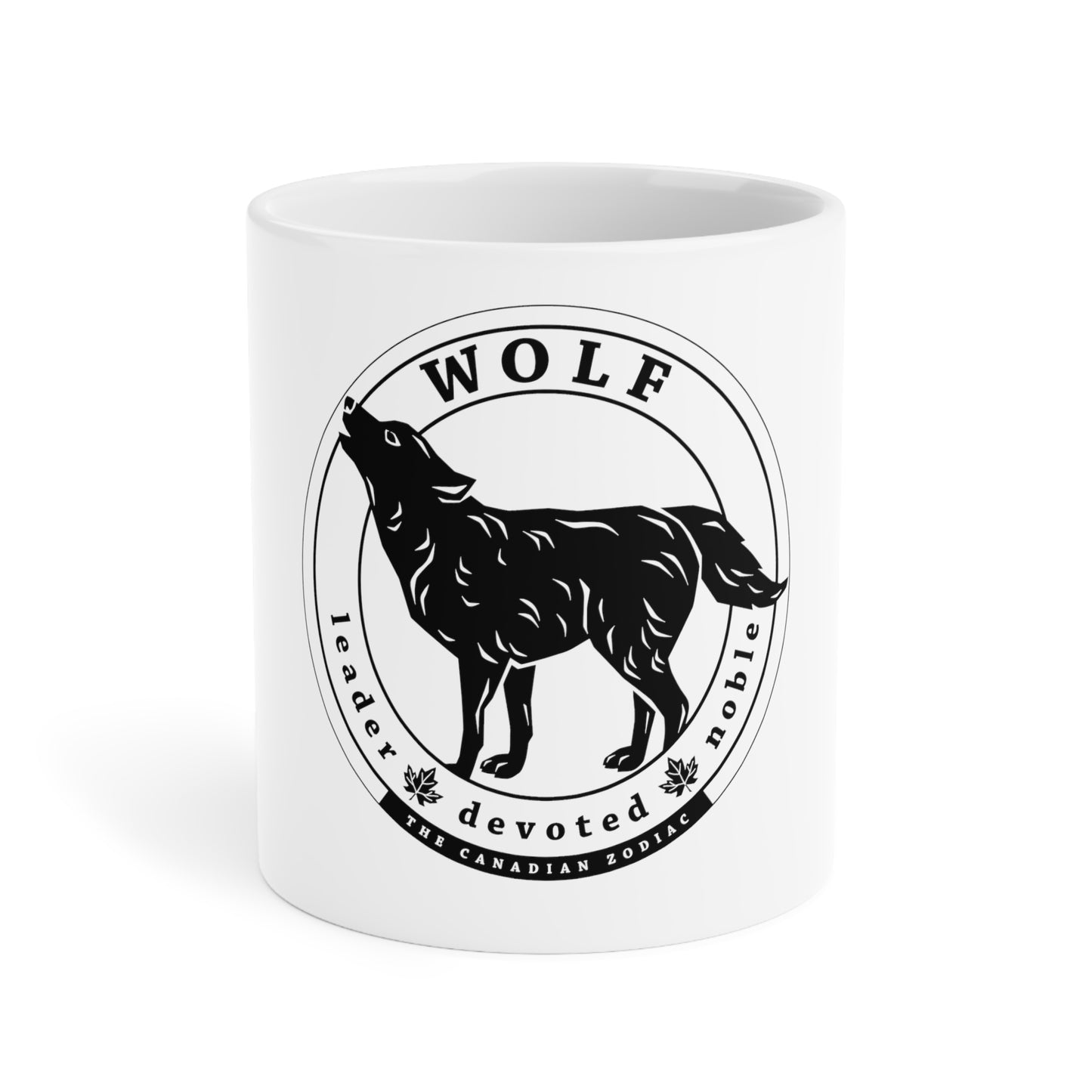 Wolf - Ceramic Mugs (11oz\15oz\20oz)