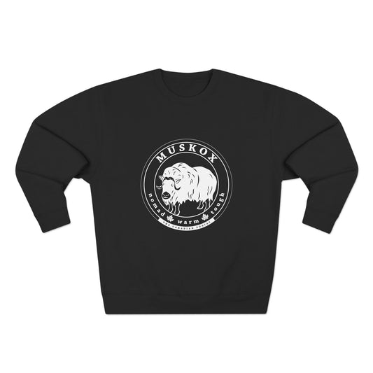 Muskox Crewneck Sweatshirt