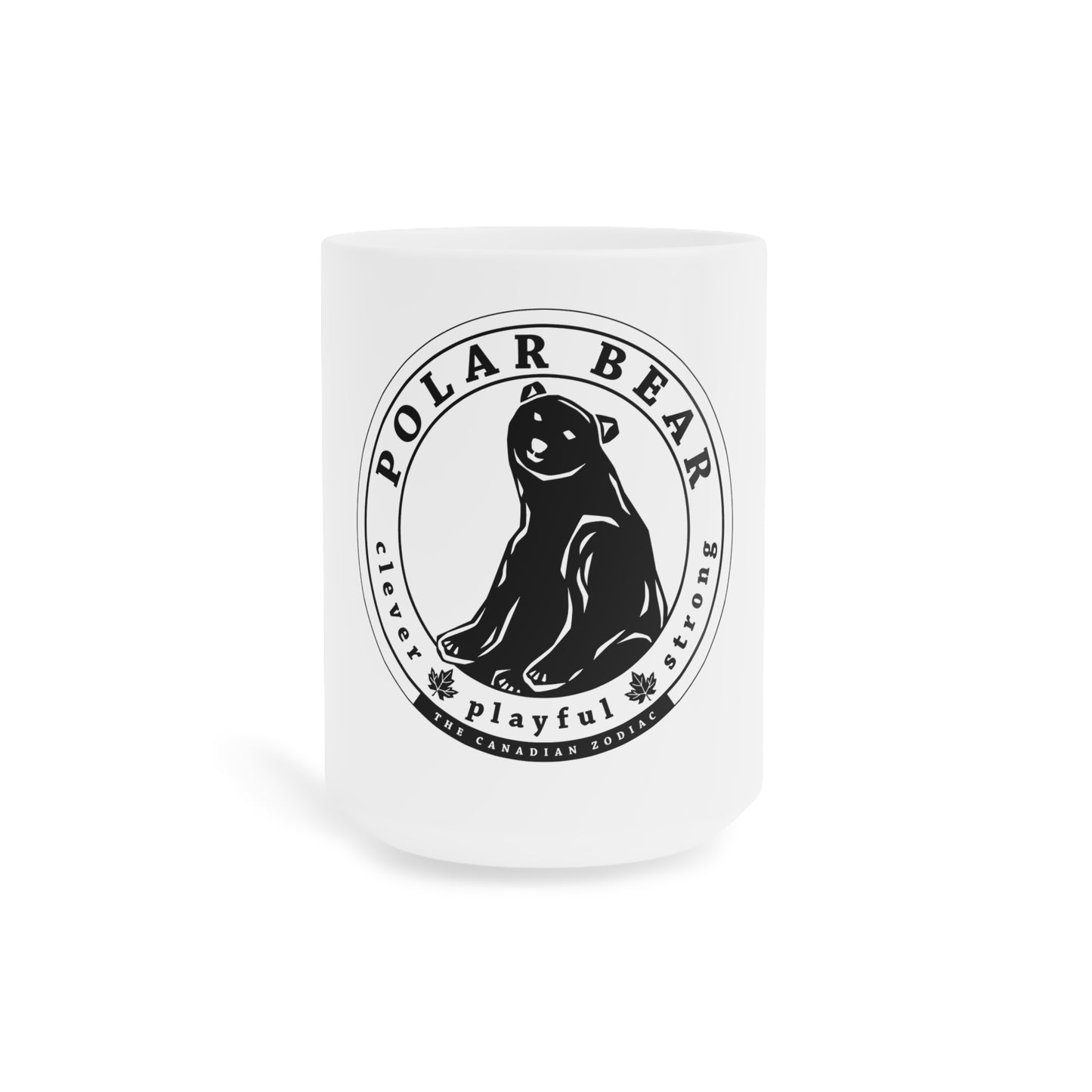 Polar Bear Coffee Mug (11oz\15oz\20oz)