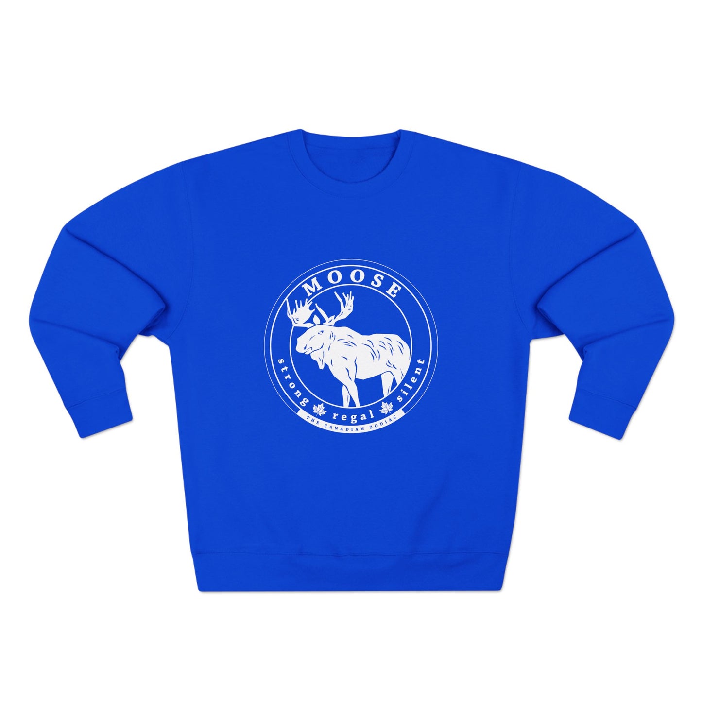 Moose Crewneck Sweatshirt