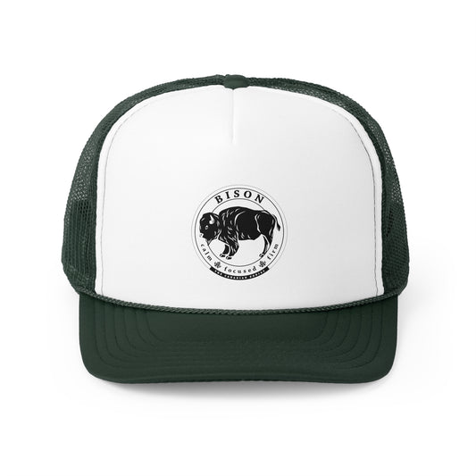 Bison Trucker Caps