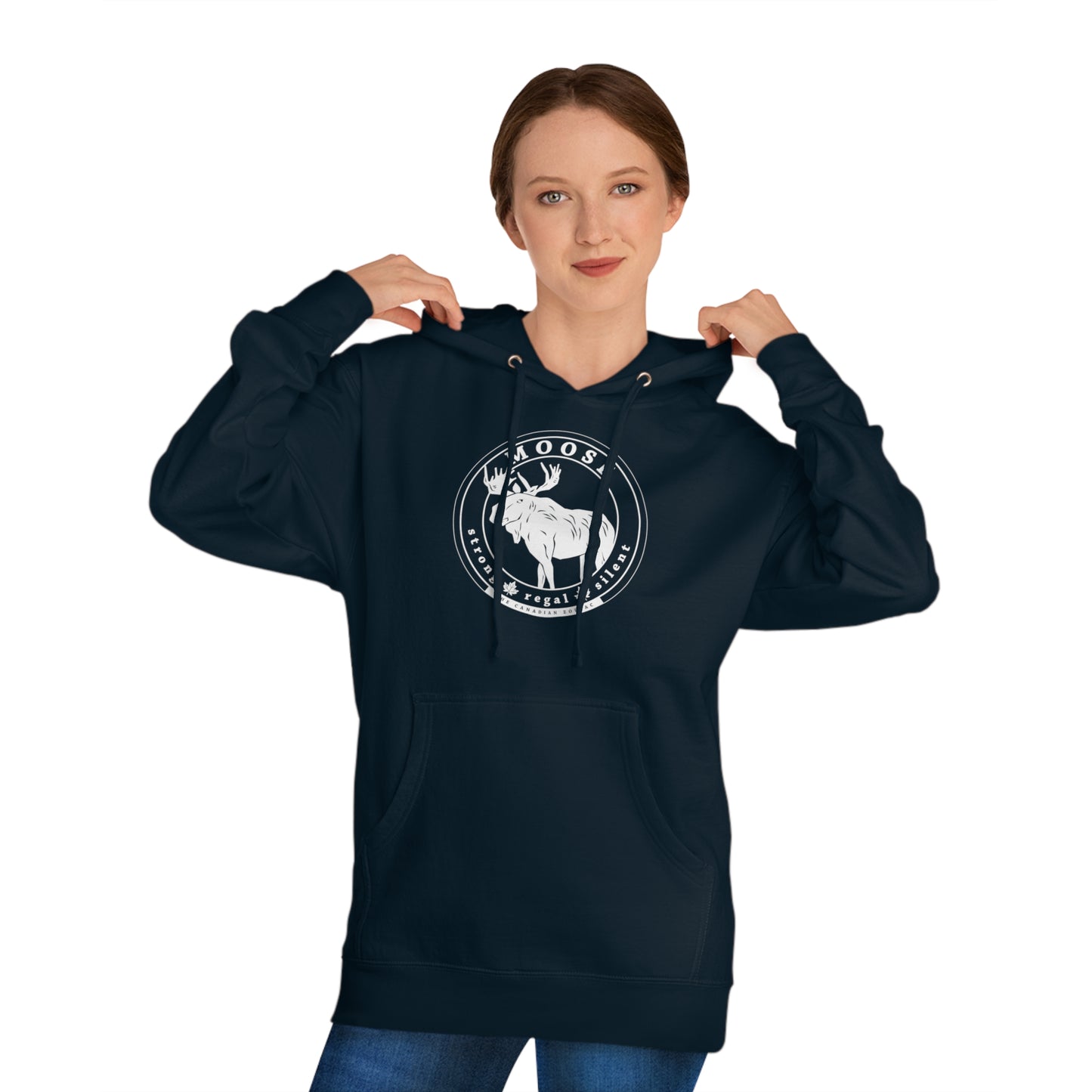 Moose Hoodie