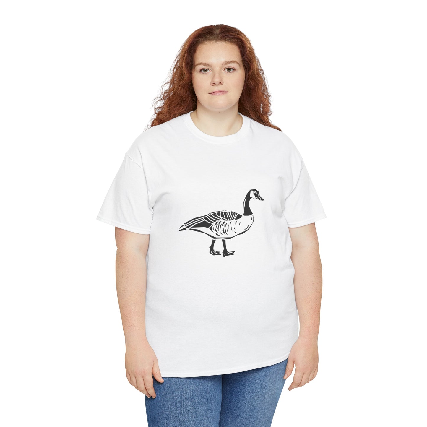 Kids Heavy Cotton™ Tee - Comfortable & Versatile T-Shirt for Play and Parties