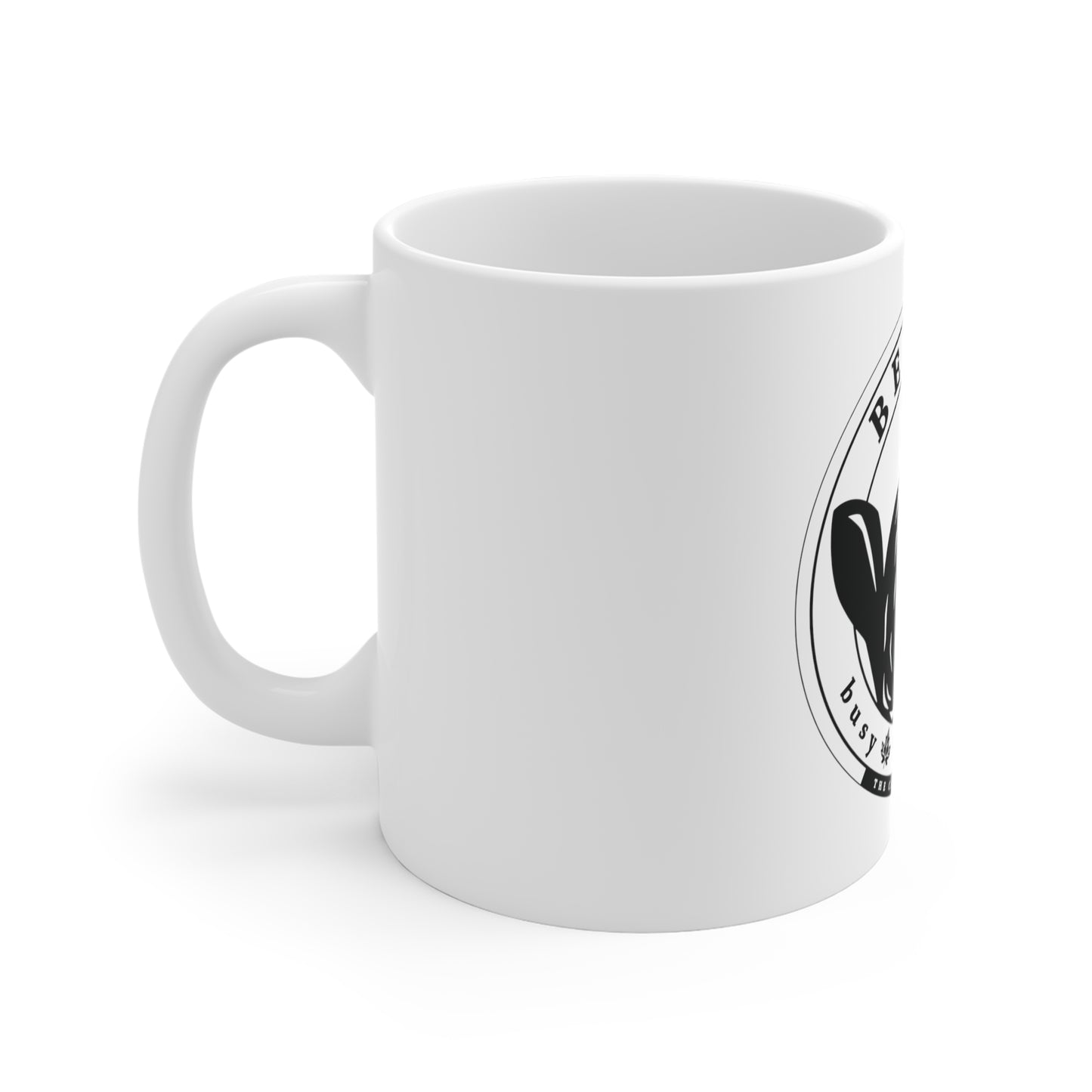 Busy Beaver - Coffee Mug