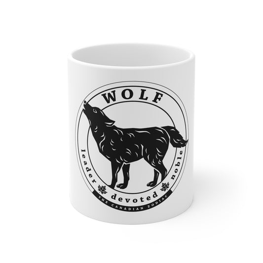 Wolf Coffee Mug (11oz\15oz\20oz)