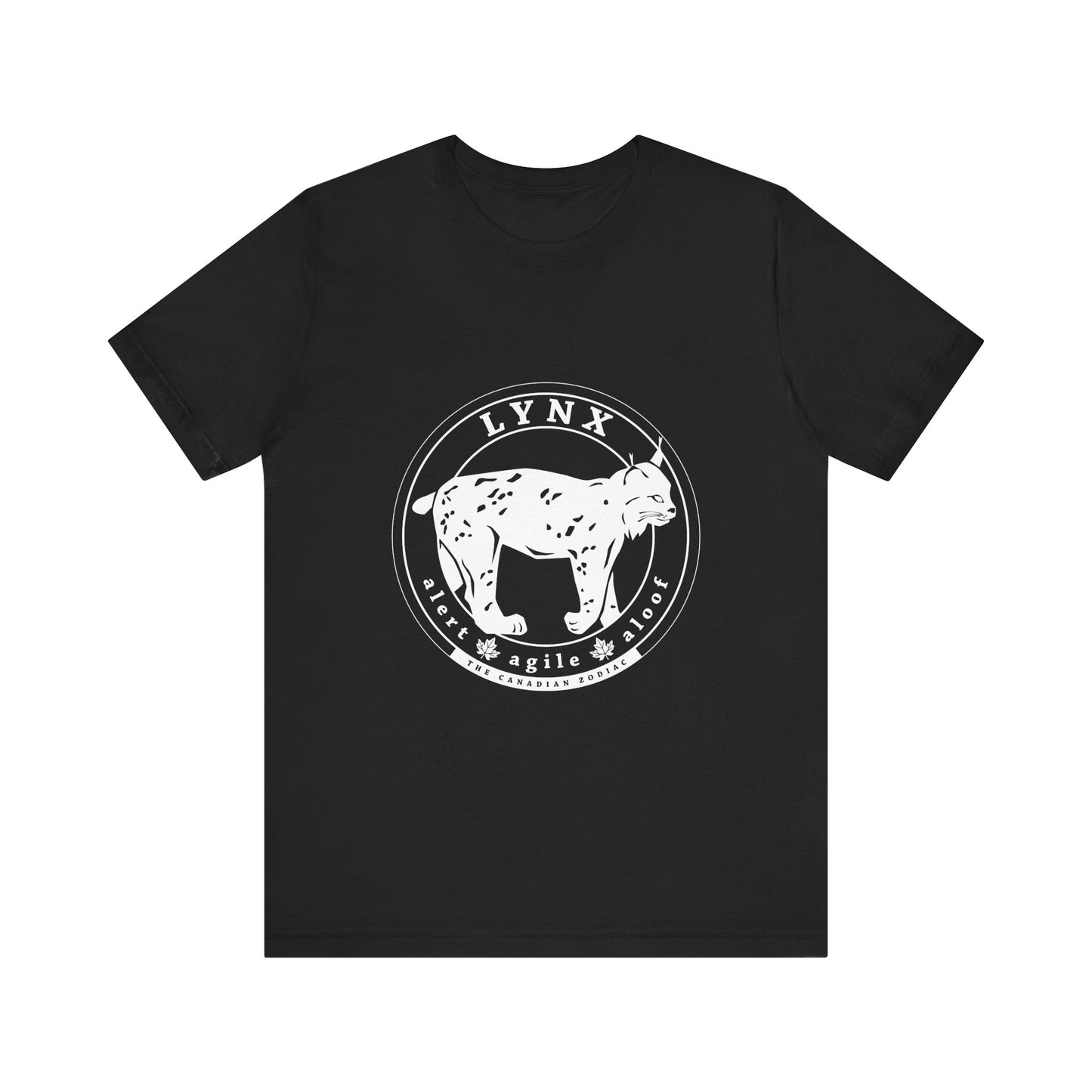 Lynx Short Sleeve Tee