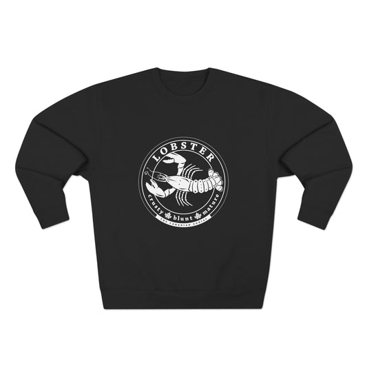 Lobster Crewneck Sweatshirt