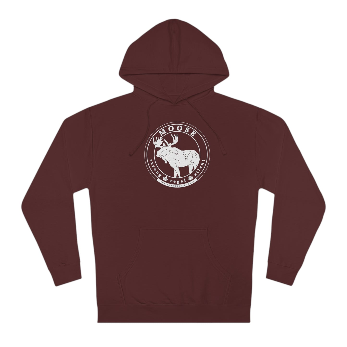 Moose Hoodie