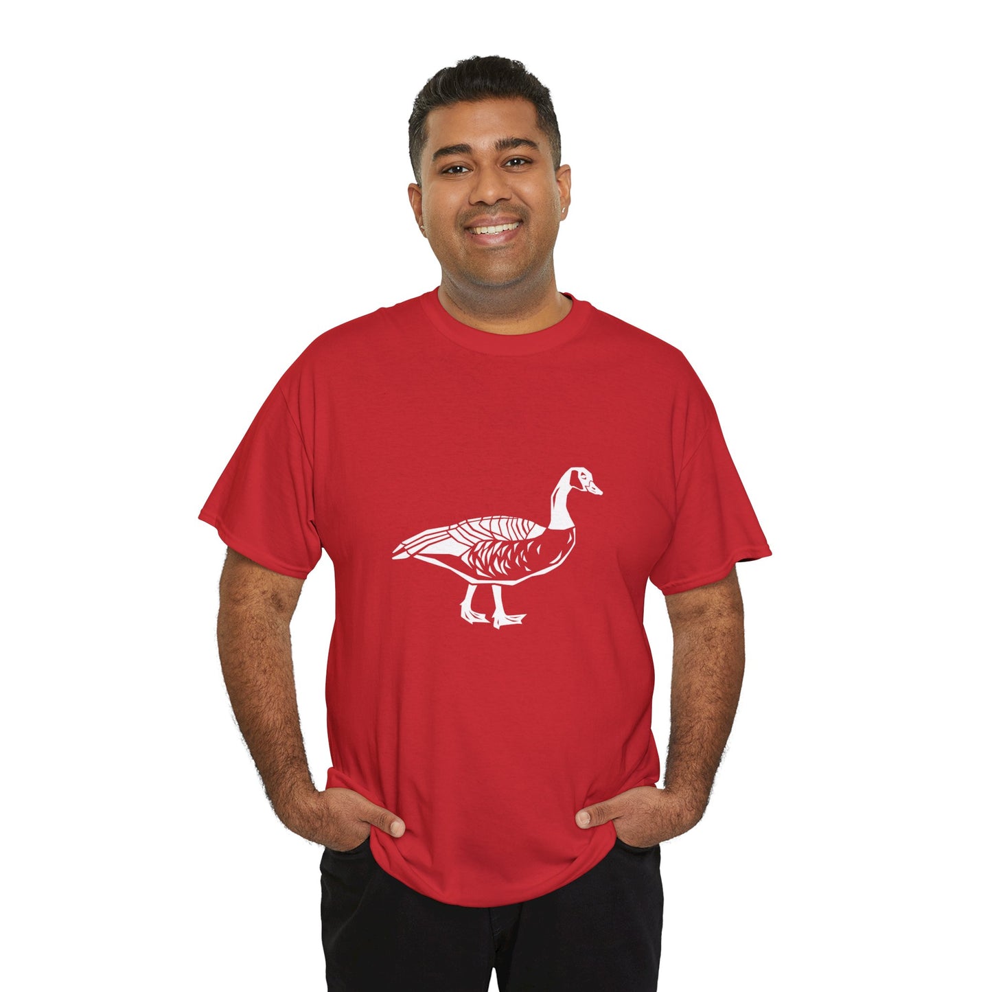 Kids Heavy Cotton™ Tee - Comfortable & Versatile T-Shirt for Play and Parties