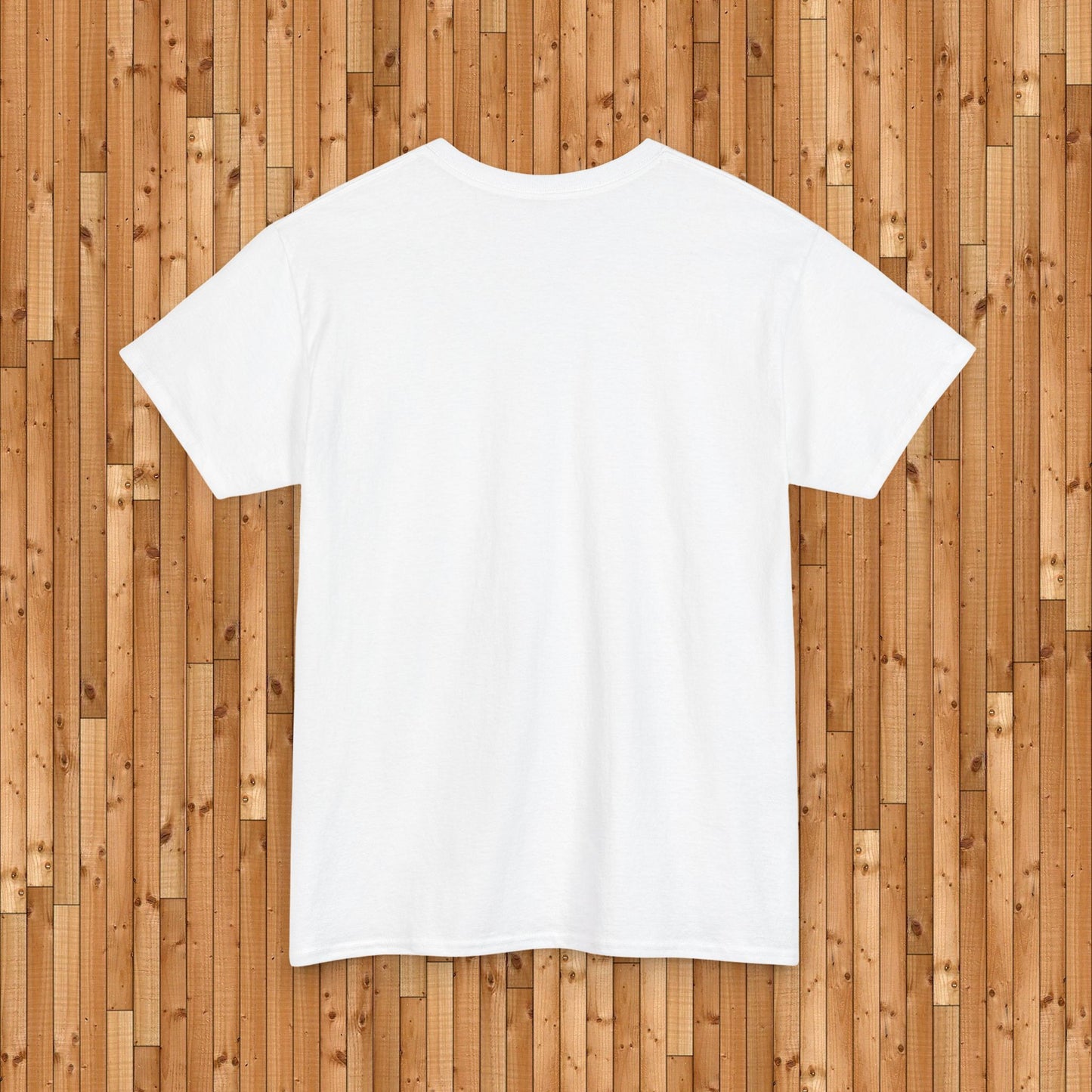 Kids Heavy Cotton™ Tee - Comfortable & Versatile T-Shirt for Play and Parties