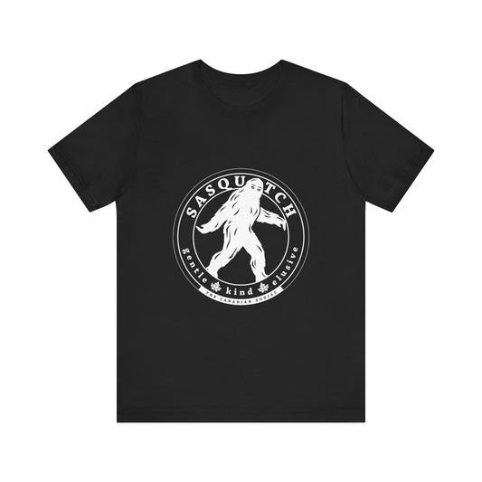Sasquatch Short Sleeve Tee