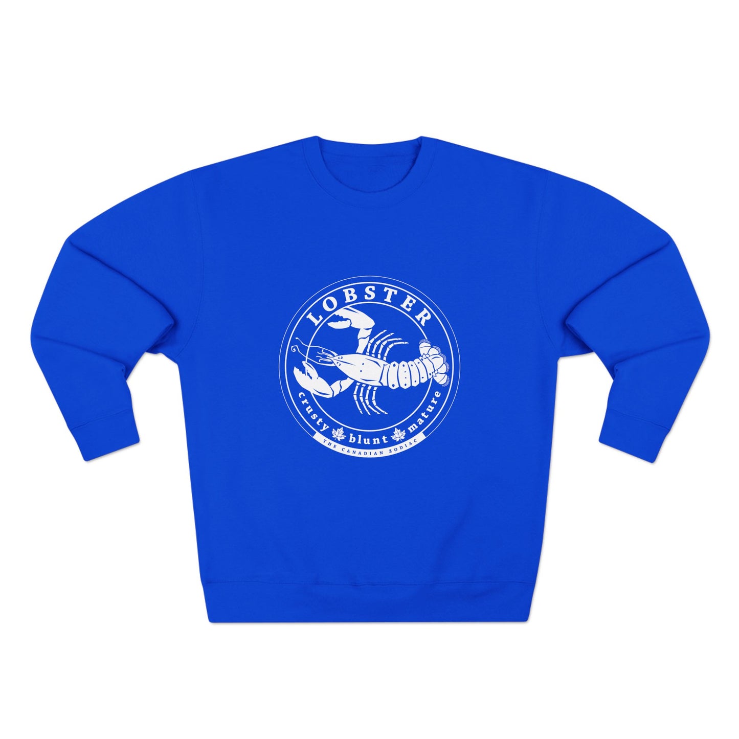 Lobster Crewneck Sweatshirt