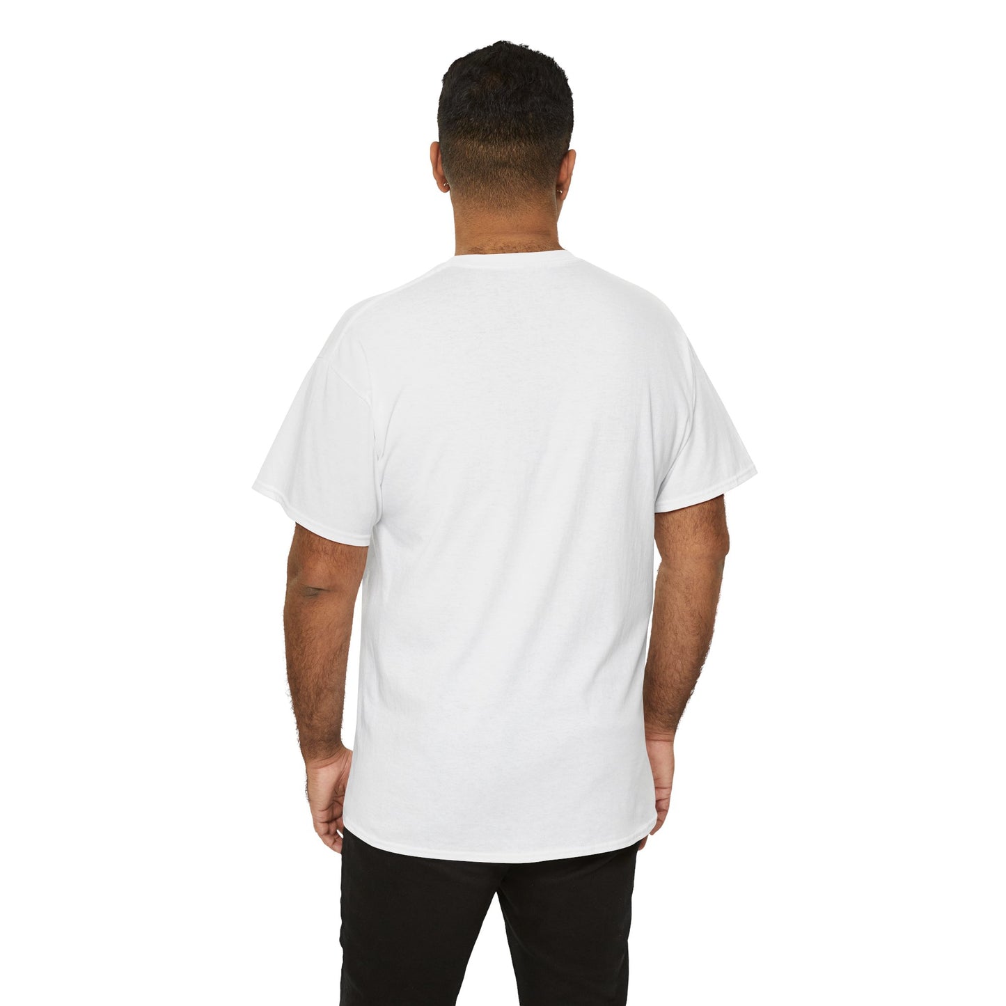 Kids Heavy Cotton™ Tee - Comfortable & Versatile T-Shirt for Play and Parties