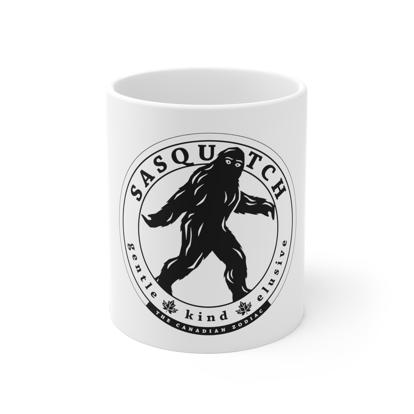 Sasquatch - Ceramic Mugs (11oz\15oz\20oz)