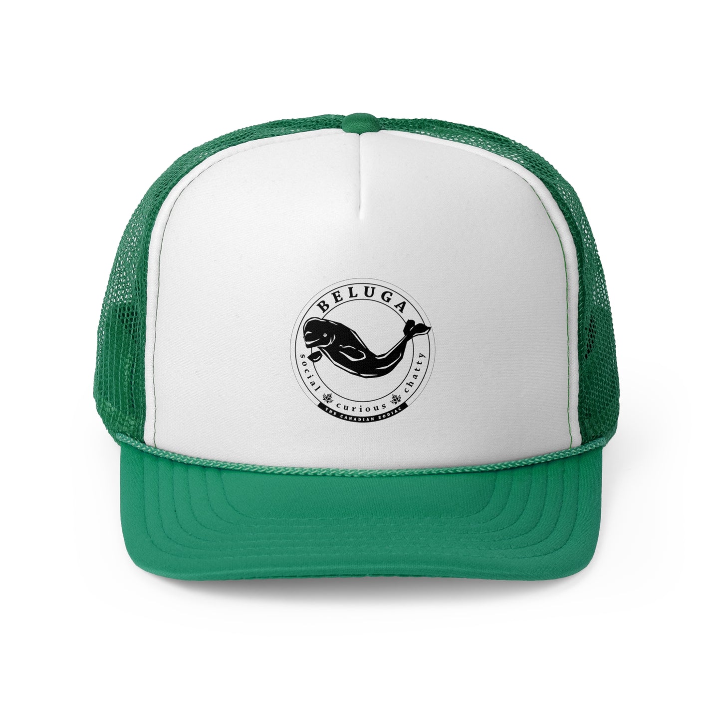 Beluga Trucker Cap
