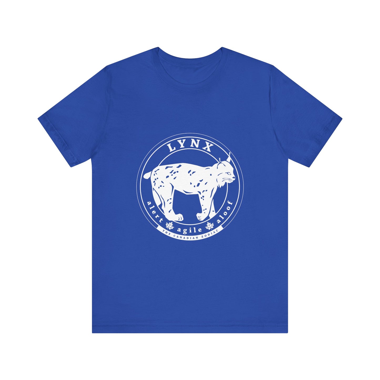 Lynx Short Sleeve Tee