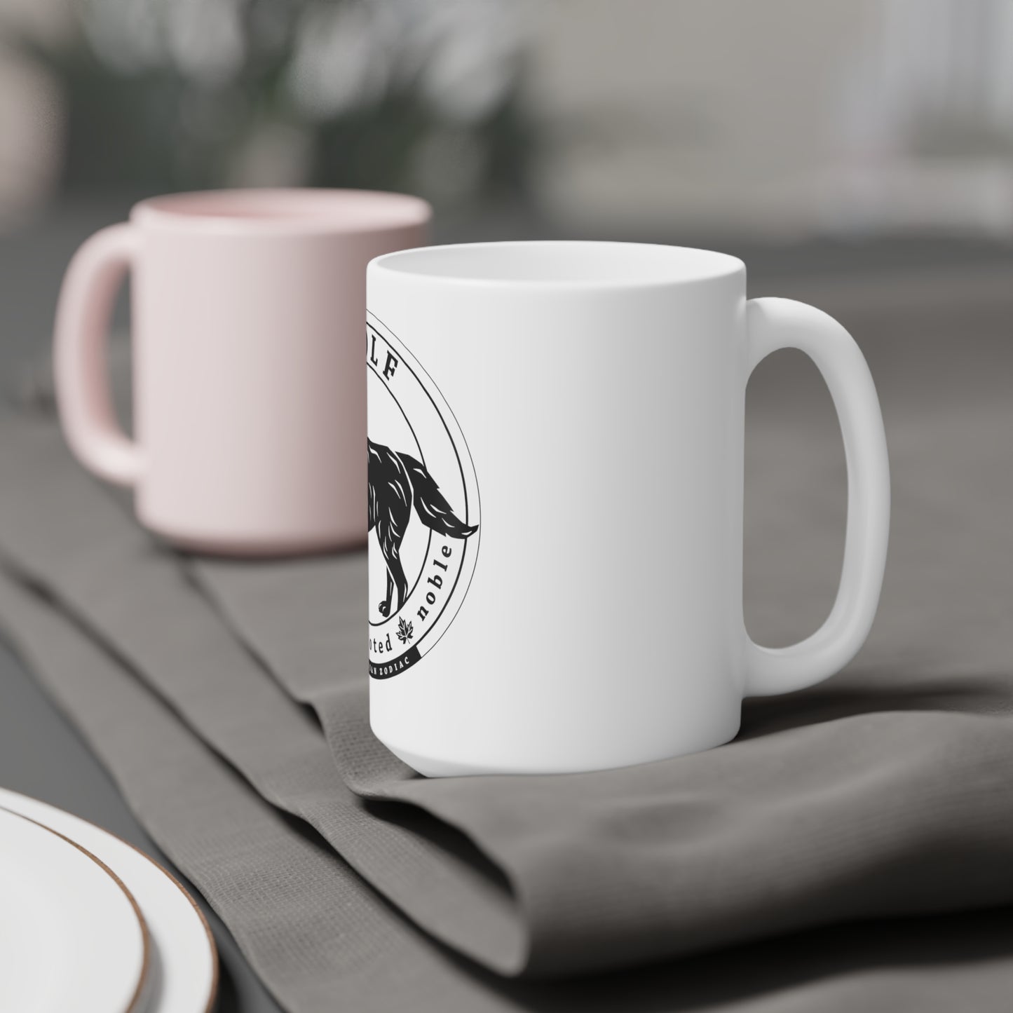 Wolf - Ceramic Mugs (11oz\15oz\20oz)